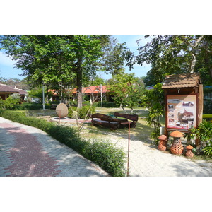 รูปถ่าย ไทย(Thailand) เกาะเสม็ด(Ko Samet) อ่าวช่อ(Ao Cho) 2009-01 13