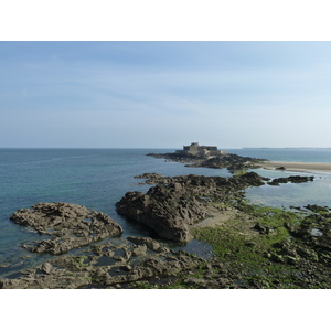 รูปถ่าย ฝรั่งเศส(France) แซ็งมาโล(St Malo) 2010-04 112