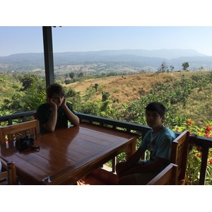 รูปถ่าย ไทย(Thailand) อุทยานแห่งชาติภูหินร่องกล้า(Phu Hin Rong Kla National Park) 2014-12 87