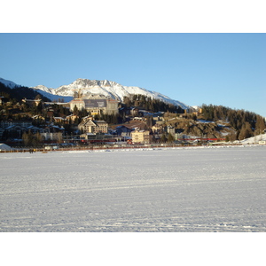 รูปถ่าย สวิสเซอร์แลนด์(Switzerland) เซนต์มอริตซ์(St Moritz) 2007-01 43