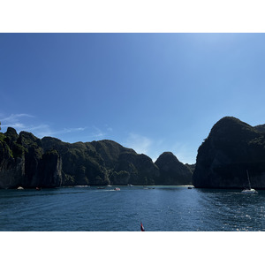 รูปถ่าย ไทย(Thailand) เรือเฟอร์รีจากภูเก็ตไปเกาะพีพี(Phuket to Ko Phi Phi Ferry) 2021-12 78