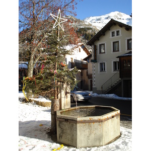 รูปถ่าย สวิสเซอร์แลนด์(Switzerland) บีวีโอ(Bivio) 2007-01 0