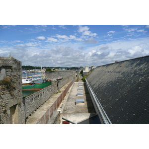 รูปถ่าย ฝรั่งเศส(France) กงการ์โน(Concarneau) 2008-07 79