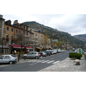 รูปถ่าย ฝรั่งเศส(France) แซ็งเตนีมี(Sainte Enimie) 2008-04 61