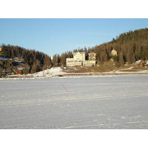 รูปถ่าย สวิสเซอร์แลนด์(Switzerland) เซนต์มอริตซ์(St Moritz) 2007-01 58