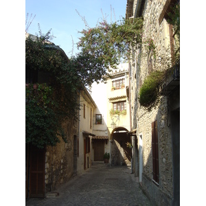 รูปถ่าย ฝรั่งเศส(France) โอต์-เดอ-คาญ(Les Hauts de Cagnes) 2006-01 59