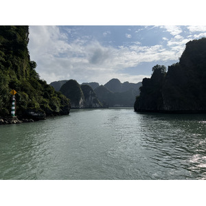 รูปถ่าย เวียดนาม(Vietnam) อ่าวฮาลอง(Ha Long Bay) 2024-01 159