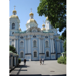 รูปถ่าย รัสเซีย(Russia) เซนต์ปีเตอร์สเบิร์ก(St Petersburg) 2006-07 96
