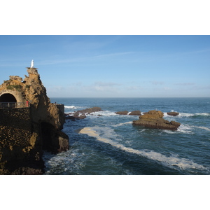 รูปถ่าย ฝรั่งเศส(France) บียาร์ริตซ์(Biarritz) 2013-01 87