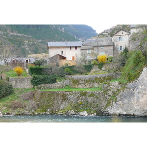 รูปถ่าย ฝรั่งเศส(France) แซ็งเตนีมี(Sainte Enimie) 2008-04 70