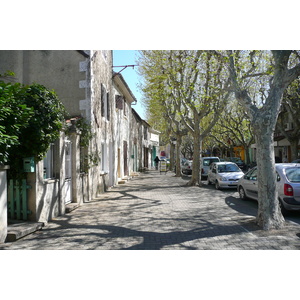 รูปถ่าย ฝรั่งเศส(France) มูรีแยส(Mouries) 2008-04 15