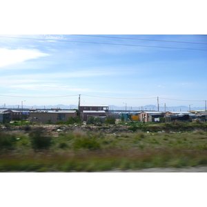 รูปถ่าย แอฟริกาใต้(South Africa) ถนนจากเฮอร์มานัสไปไนส์นา(Harmanus to Knysna road) 2008-09 89