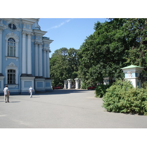 รูปถ่าย รัสเซีย(Russia) เซนต์ปีเตอร์สเบิร์ก(St Petersburg) 2006-07 103