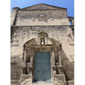 รูปถ่าย ฝรั่งเศส(France) อาร์เลอ(Arles) 2026-06 26