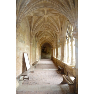 รูปถ่าย ฝรั่งเศส(France) กาดูแอ็ง(Cadouin) 2010-08 77