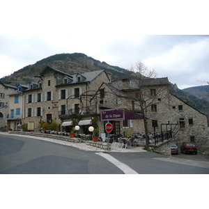 รูปถ่าย ฝรั่งเศส(France) แซ็งเตนีมี(Sainte Enimie) 2008-04 77