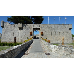 รูปถ่าย ฝรั่งเศส(France) นีวร์มูทีเย(Noirmoutier) 2010-07 41