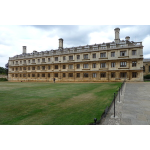 รูปถ่าย อังกฤษ(United Kingdom) เคมบริดจ์(Cambridge) 2011-07 149