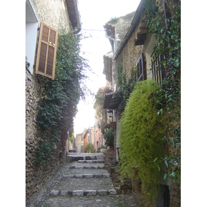 รูปถ่าย ฝรั่งเศส(France) โอต์-เดอ-คาญ(Les Hauts de Cagnes) 2006-01 27