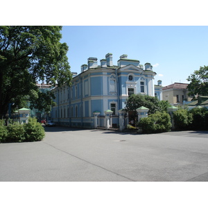 รูปถ่าย รัสเซีย(Russia) เซนต์ปีเตอร์สเบิร์ก(St Petersburg) 2006-07 94