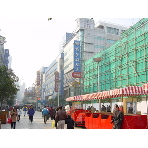 รูปถ่าย จีน(China) เซี่ยงไฮ้(Shanghai) 2002-01 195