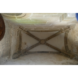 รูปถ่าย ฝรั่งเศส(France) ซืสซีนีโอ(Suscinio) ปราสาทซูซีนีโอ(Suscinio Castle) 2007-09 37