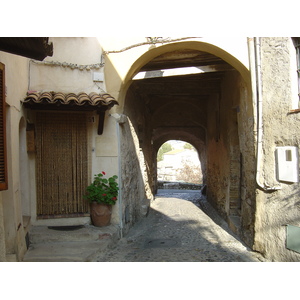 รูปถ่าย ฝรั่งเศส(France) โอต์-เดอ-คาญ(Les Hauts de Cagnes) 2006-01 26