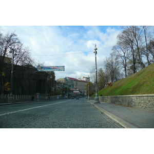 รูปถ่าย ยูเครน(Ukraine) เคียฟ(Kiev) ลีปกี้(Lypky) 2007-11 65