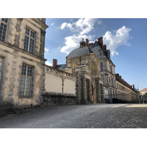 รูปถ่าย ฝรั่งเศส(France) ฟงเทนโบล(Fontainebleau) 2019-04 379