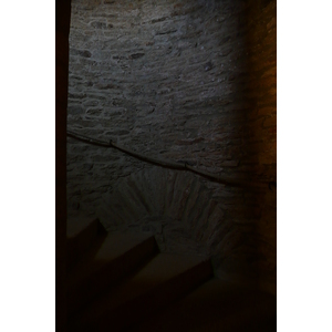 รูปถ่าย ฝรั่งเศส(France) ซืสซีนีโอ(Suscinio) ปราสาทซูซีนีโอ(Suscinio Castle) 2007-09 52