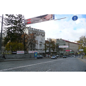 รูปถ่าย ยูเครน(Ukraine) เคียฟ(Kiev) ลีปกี้(Lypky) 2007-11 66