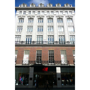 รูปถ่าย อังกฤษ(United Kingdom) ลอนดอน(London) ถนนออกซ์ฟอร์ด(Oxford Street) 2007-09 113