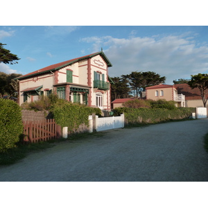 รูปถ่าย ฝรั่งเศส(France) เพรฟาย(Prefailles) 2010-11 1