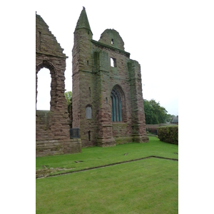 รูปถ่าย อังกฤษ(United Kingdom) สกอตแลนด์(Scotland) แอบบีอาร์โบรท(Arbroath Abbey) 2011-07 47