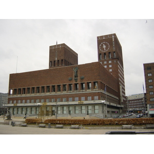 รูปถ่าย นอร์เวย์(Norway) ออสโล(Oslo) 2002-04 59