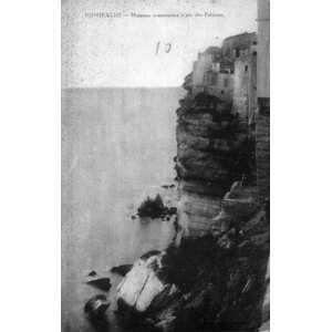 รูปถ่าย ฝรั่งเศส(France) คอร์สิคา(Corsica) โปสการ์ดเก่า(Old Postcards) 1900-01 74