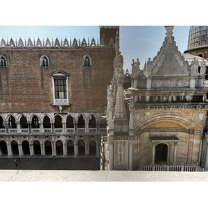รูปถ่าย อิตาลี(Italy) เวนีส(Venice) พระราชวังดอจ (ปาลัซโซดูกาเล)(Doge's Palace (Palazzo Ducale)) 2022-05 184