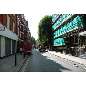 รูปถ่าย อังกฤษ(United Kingdom) ลอนดอน(London) ถนนออกซ์ฟอร์ด(Oxford Street) 2007-09 162