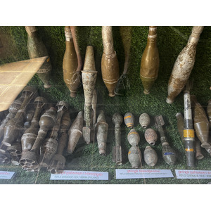 รูปถ่าย กัมพูชา(Cambodia) เสียมราฐ(Siem Reap) พิพิธภัณฑ์กับระเบิดกัมพูชา(Cambodia Landmine Museum) 2023-01 27