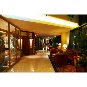 รูปถ่าย รัสเซีย(Russia) มอสโก(Moscow) โรงแรมเรอเนสซองส์ มอสโก(Renaissance Moscow Hotel) 2007-11 4