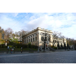 รูปถ่าย ยูเครน(Ukraine) เคียฟ(Kiev) ลีปกี้(Lypky) 2007-11 43