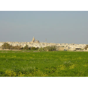 รูปถ่าย มอลตา(Malta) รอบๆเอ็มดินา(Around Mdina) 2003-03 9