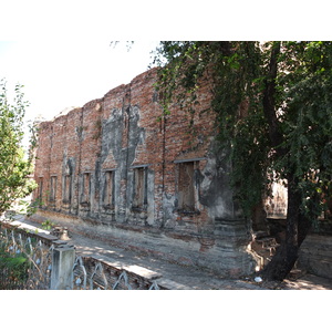 รูปถ่าย ไทย(Thailand) อยุธยา(Ayutthaya) 2011-12 16
