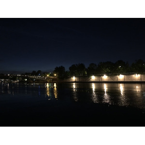 รูปถ่าย ฝรั่งเศส(France) ปารีส(Paris) แม่น้ำแซน(Seine river) 2020-06 3