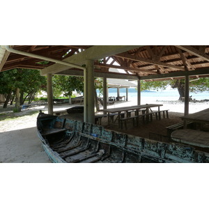 รูปถ่าย เซเชลส์(Seychelles) เกาะกร็องด์เซอร์(Grande Soeur) 2011-10 103