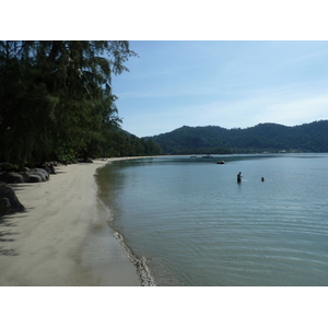 รูปถ่าย ไทย(Thailand) เกาะช้าง(Ko Chang) 2011-12 110