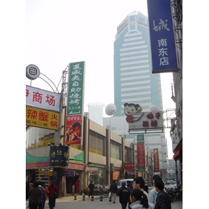 รูปถ่าย จีน(China) เซี่ยงไฮ้(Shanghai) 2002-01 187