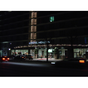รูปถ่าย เยอรมนี(Germany) ฮัมเบิร์ก(Hamburg) โรงแรมเลอเมอริเดียน(Le Meridien Hotel) 2004-12 18