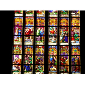 รูปถ่าย เยอรมนี(Germany) โคลอเนียล(Cologne) โบสถ์(Cathedral) 2007-05 12
