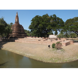 รูปถ่าย ไทย(Thailand) อยุธยา(Ayutthaya) 2011-12 31